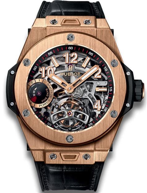 hublot big bang king power tourbillon